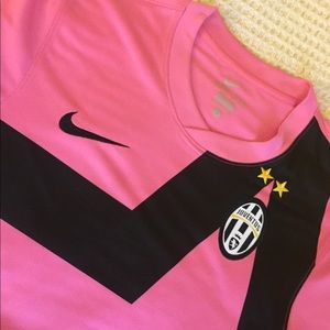 Men’s Juventus Alternate Away Soccer Jersey